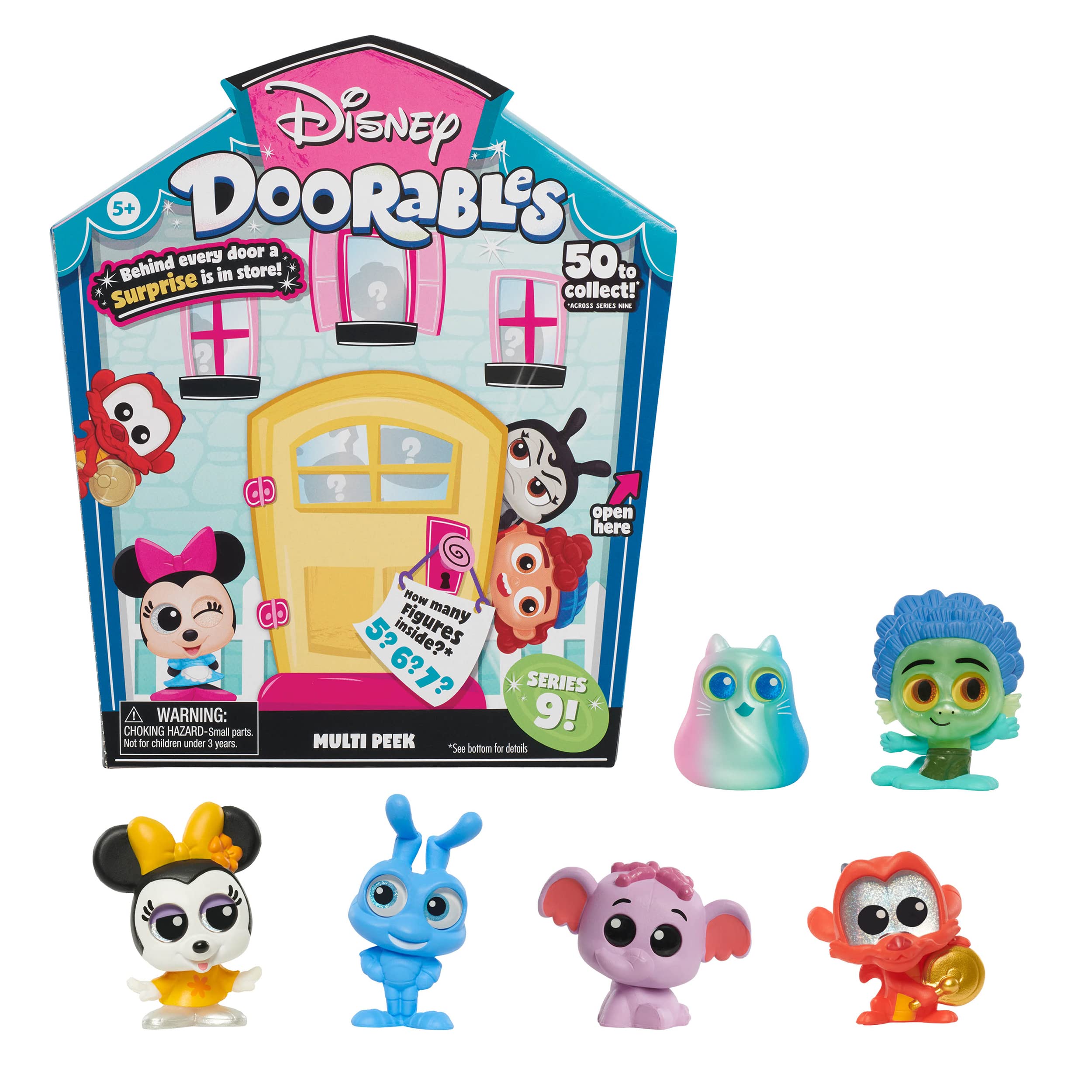 DOORABLES MULTI PEEK SERIE 9