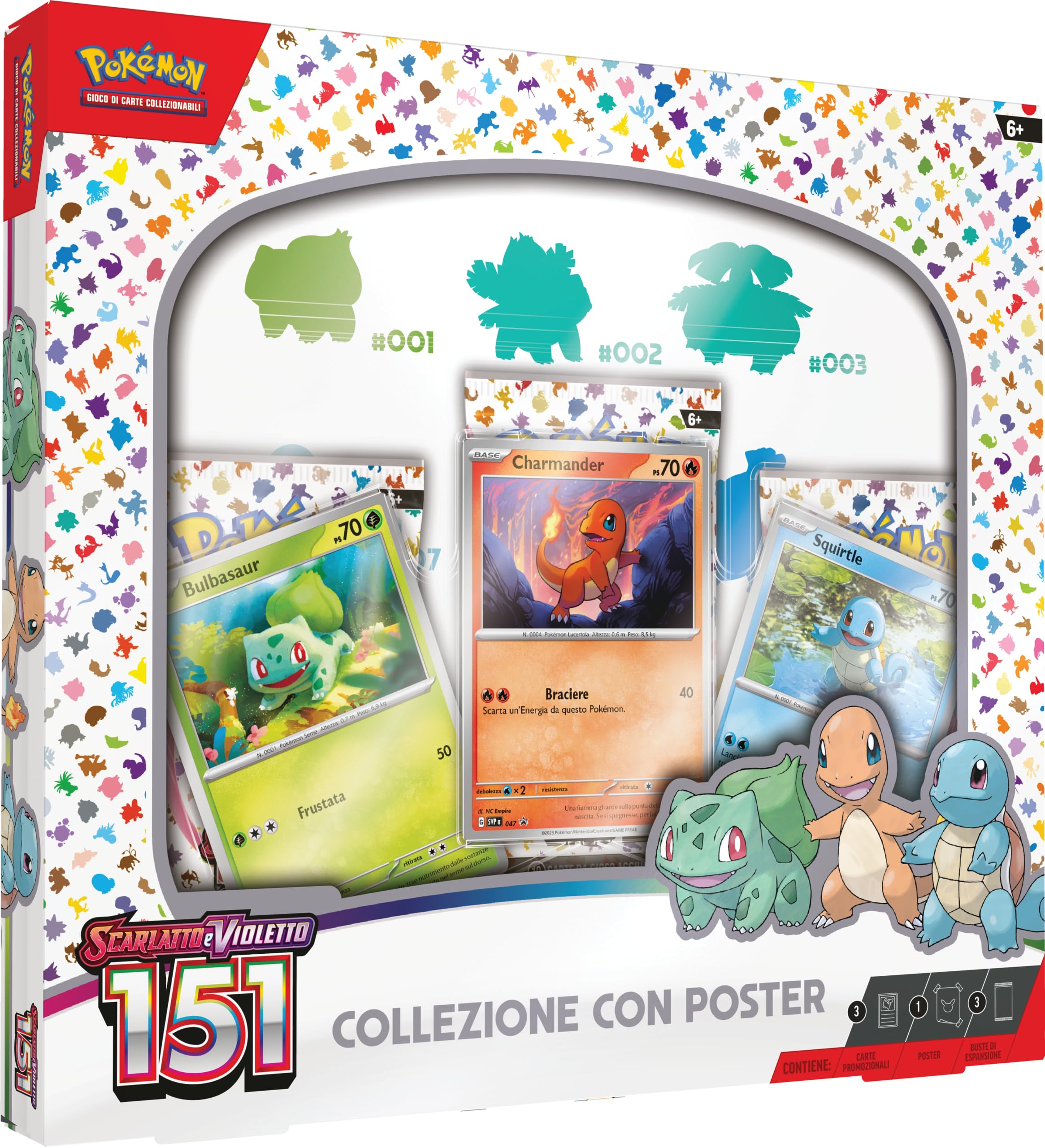 PKMN - COLLECTION BOX S&V151