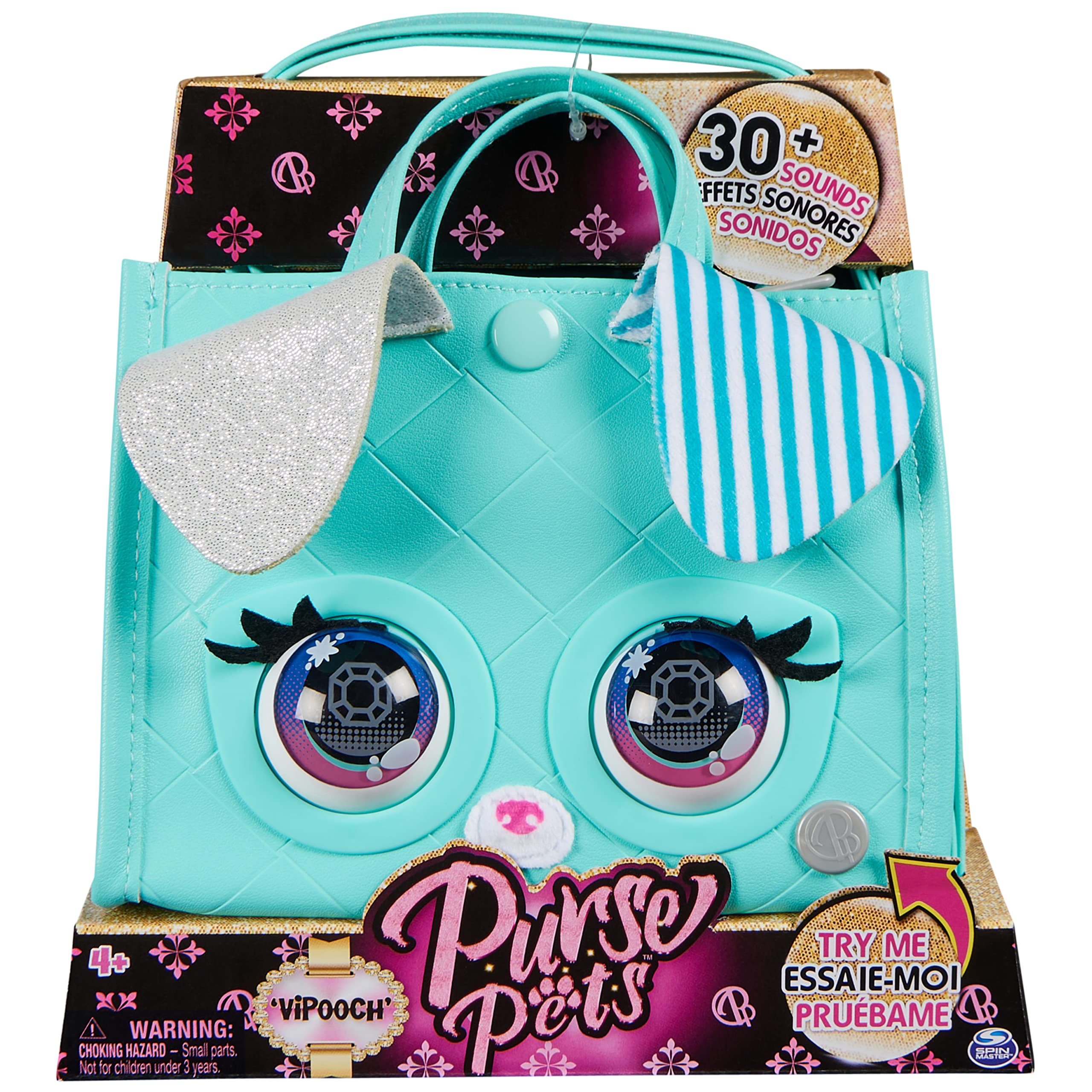 PURSE PETS CAGNOLINO