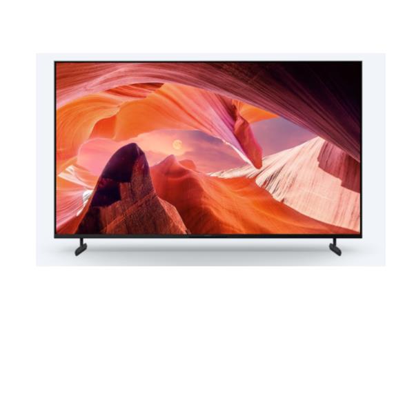 X80 50 LED 4K HDR GOOGLE TV