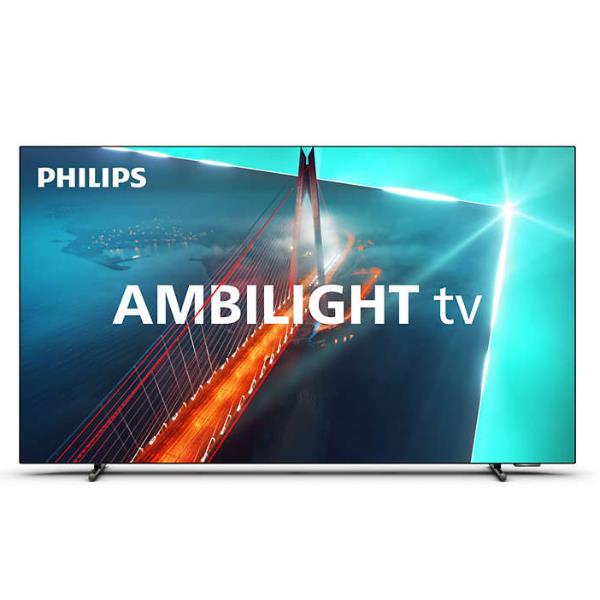 65 OLED 4K GOOGLE TV AMBILIGHT 3