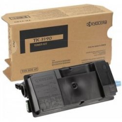 TONER NERO TK-3190