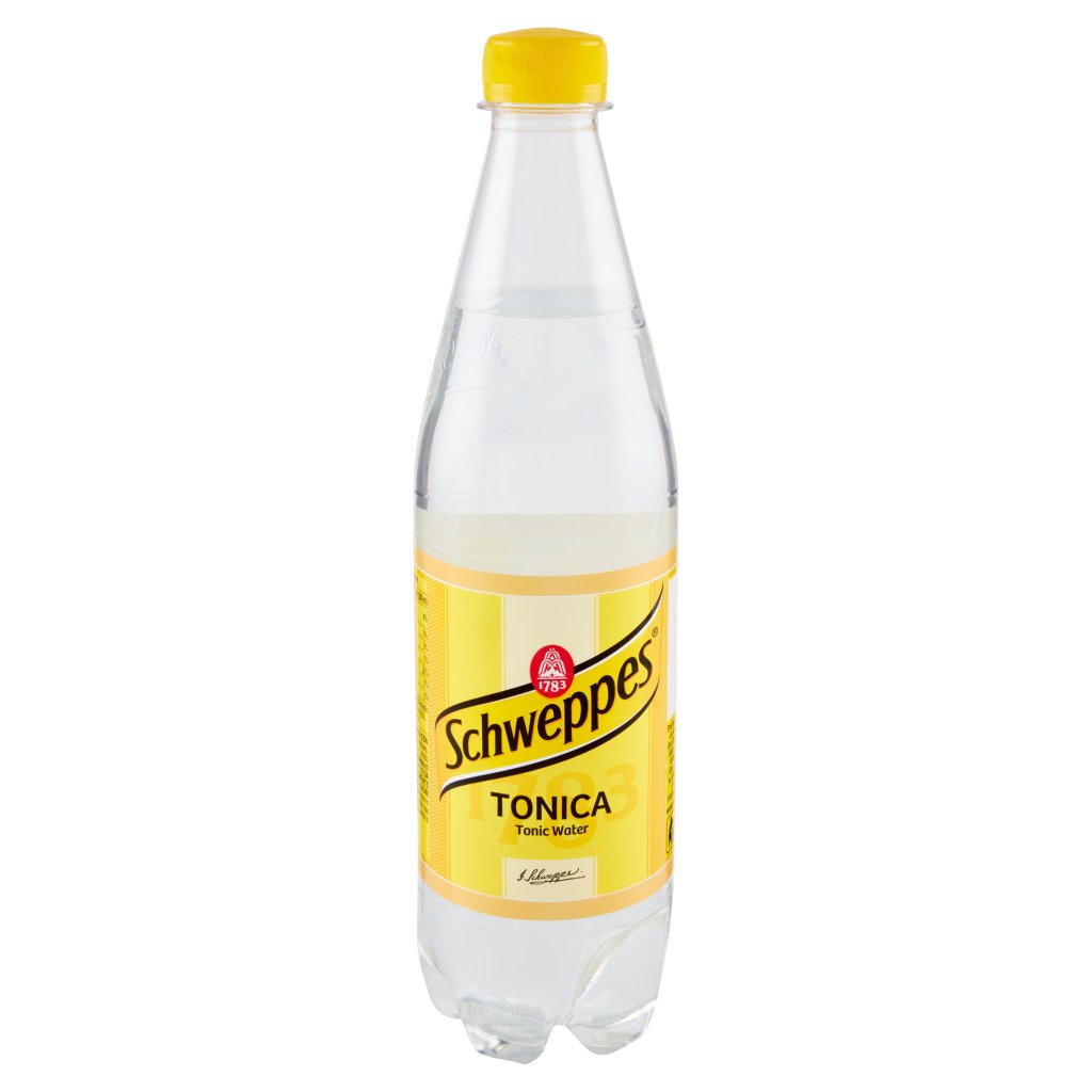 Acqua Tonica Schweppes Zero in PET formato 0,5 L -