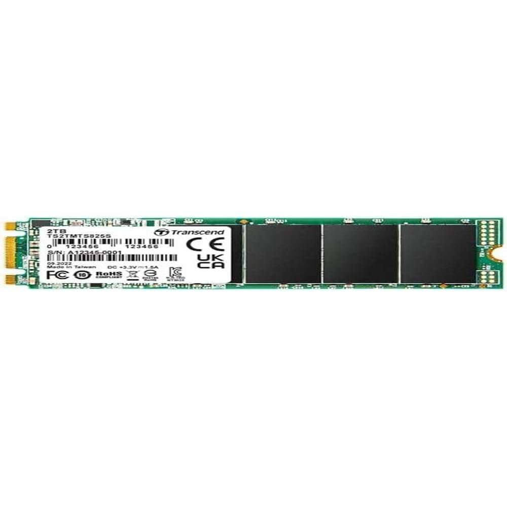 500GB M.2 2280 SSD SATA3B+M KEY