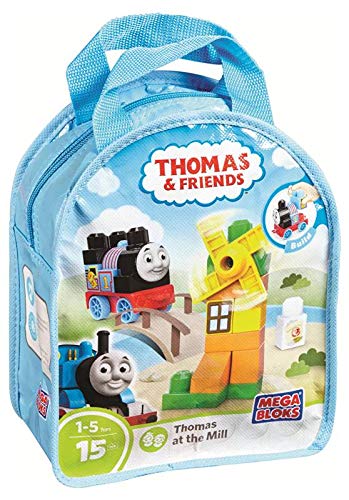 Mega bloks sacca thomas ass. 2 modelli