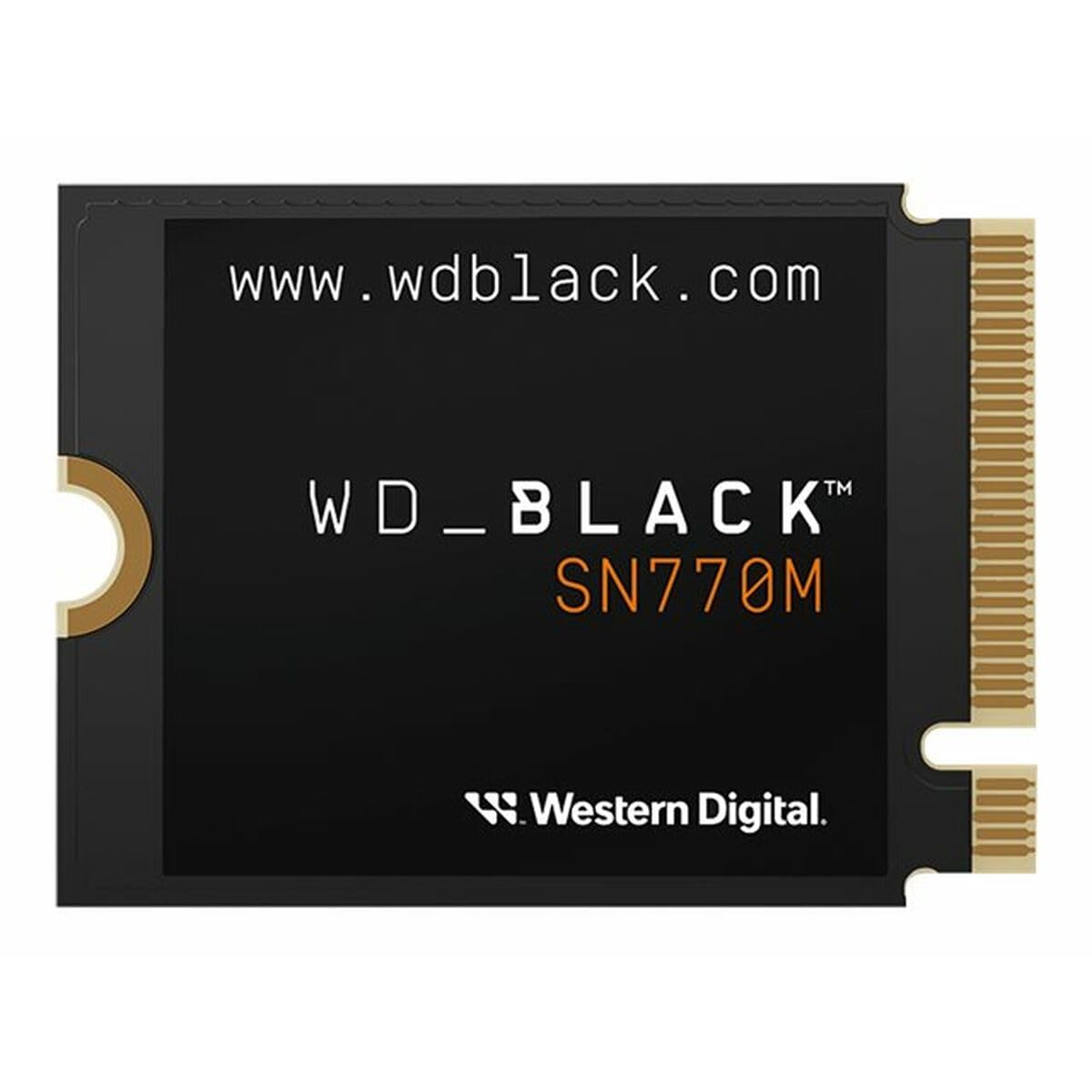 500GB WD_BLACK SN770M M.2 2230