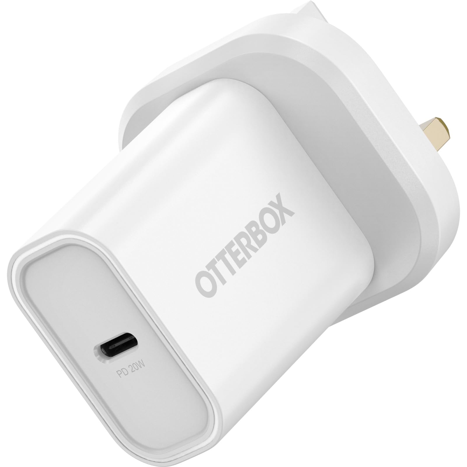 OB STANDARD UK WALL CHARGER 20W