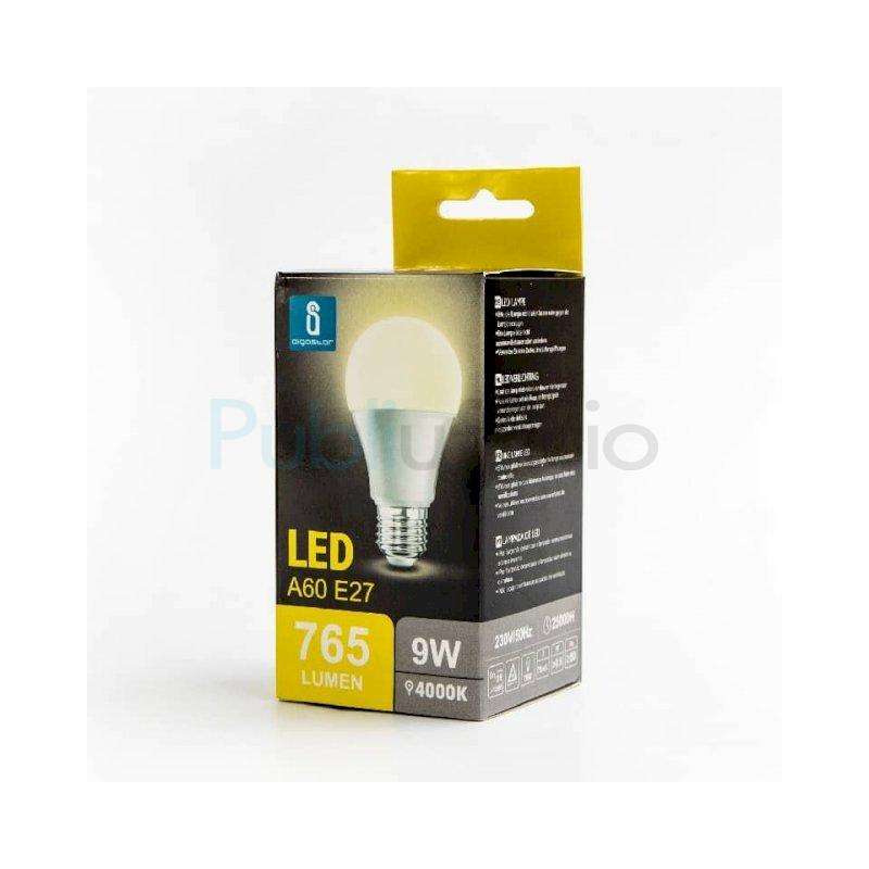 Lampadina LED G45 E27 6W - 510 lumen Aigostar luce fredda