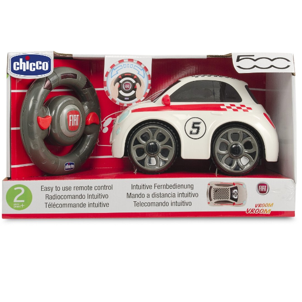 GIOCO FIAT 500 RC