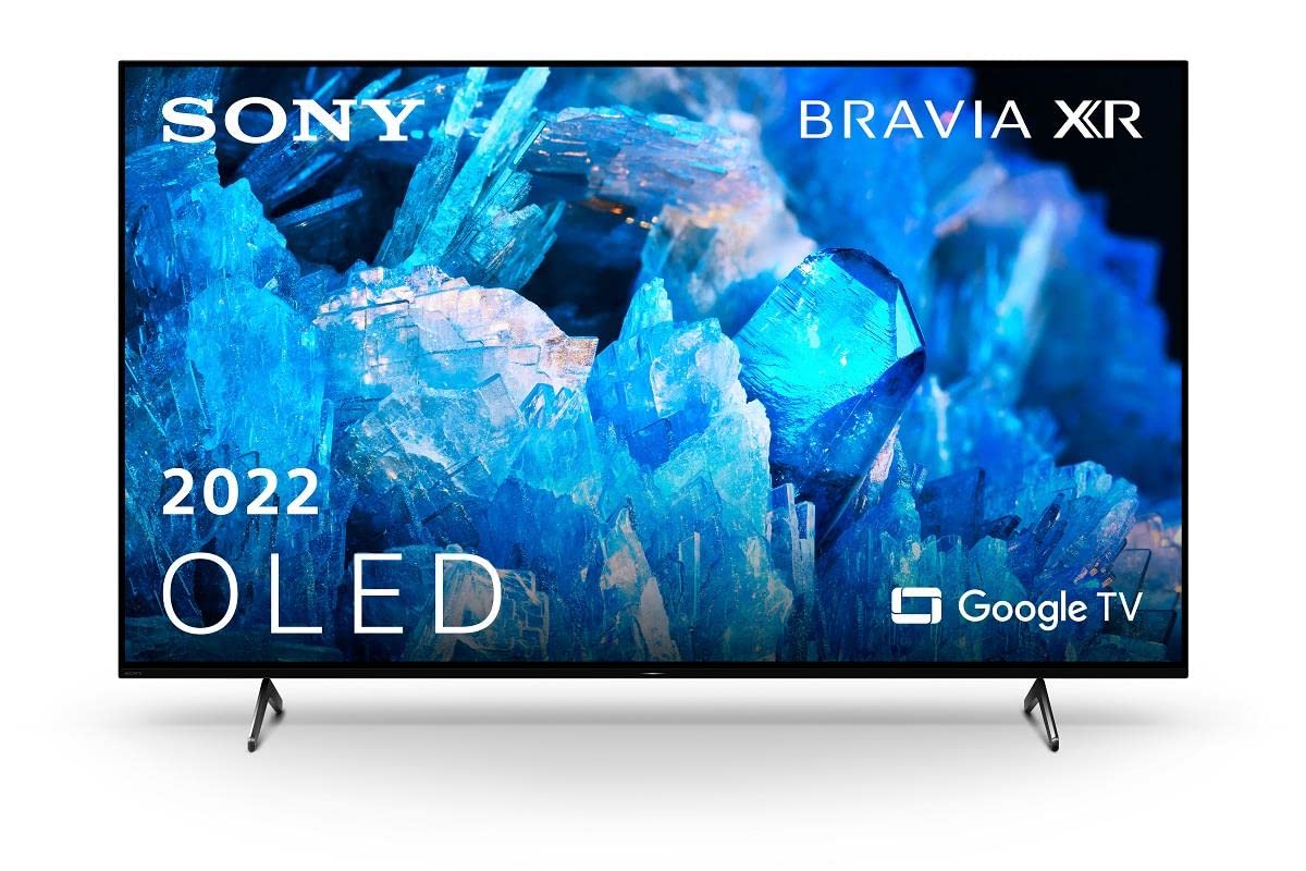 SDS A75 55 OLED 4K HDR GOOGLE TV