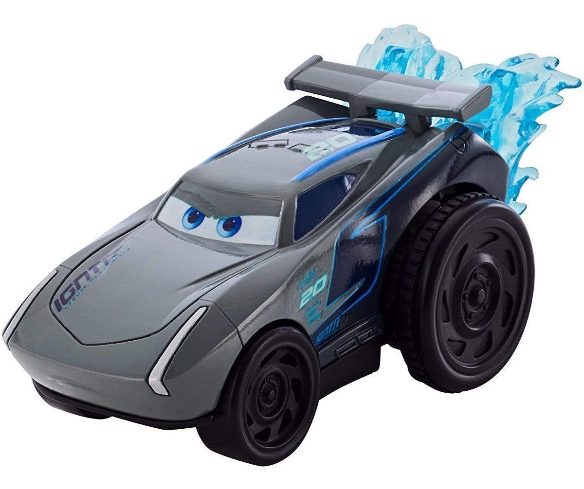 Personaggio cars 3 splash racers