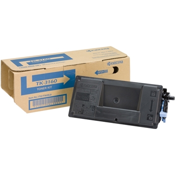 TONER NERO TK-3160 ECOSYS P3045