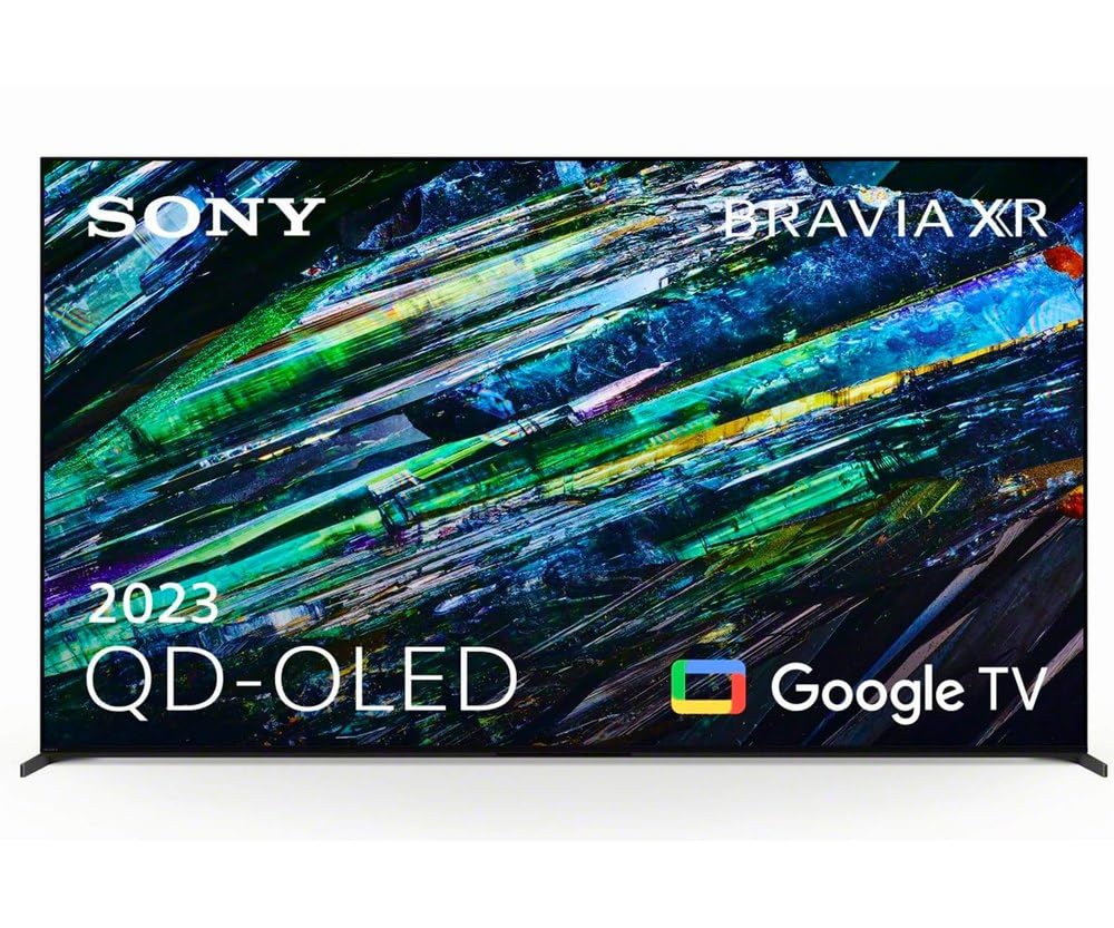 SDS A95 65 QD OLED 4K GOOGLE TV