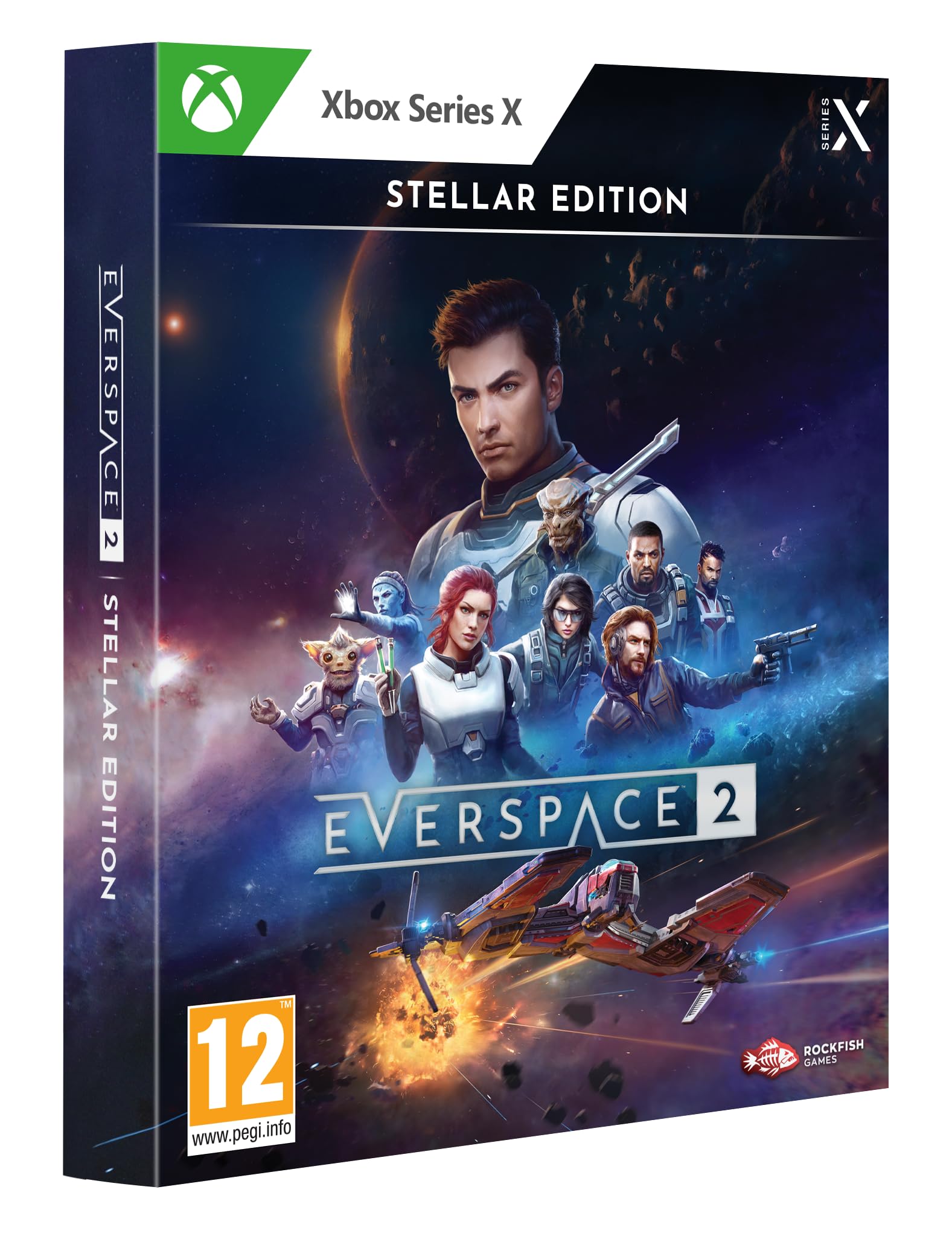 EVERSPACE 2: STELLAR EDITION XBX