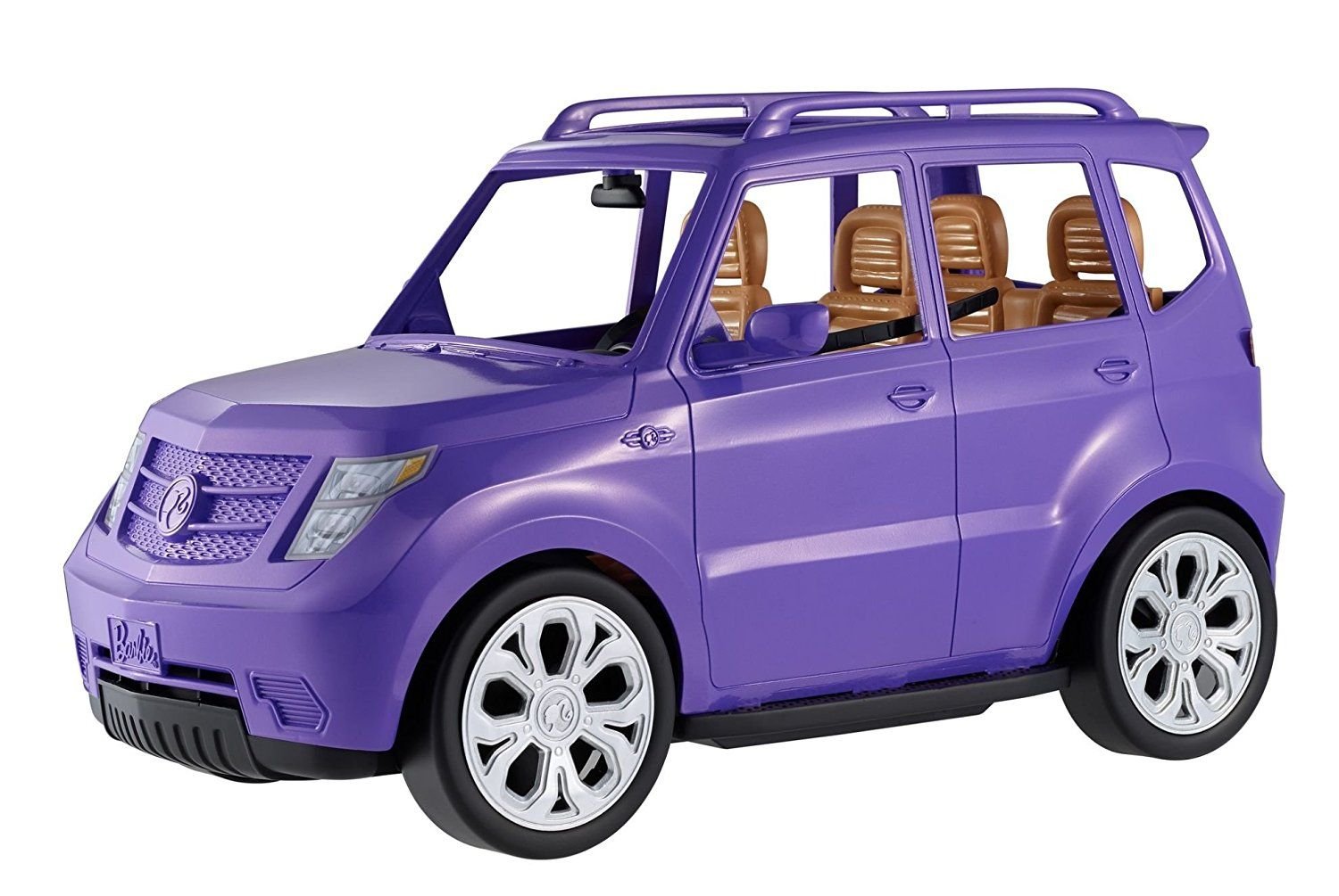 Il suv di barbie