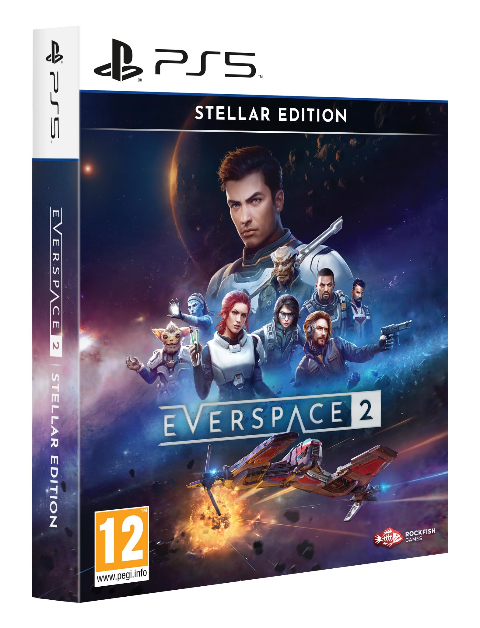 EVERSPACE 2: STELLAR EDITION PS5