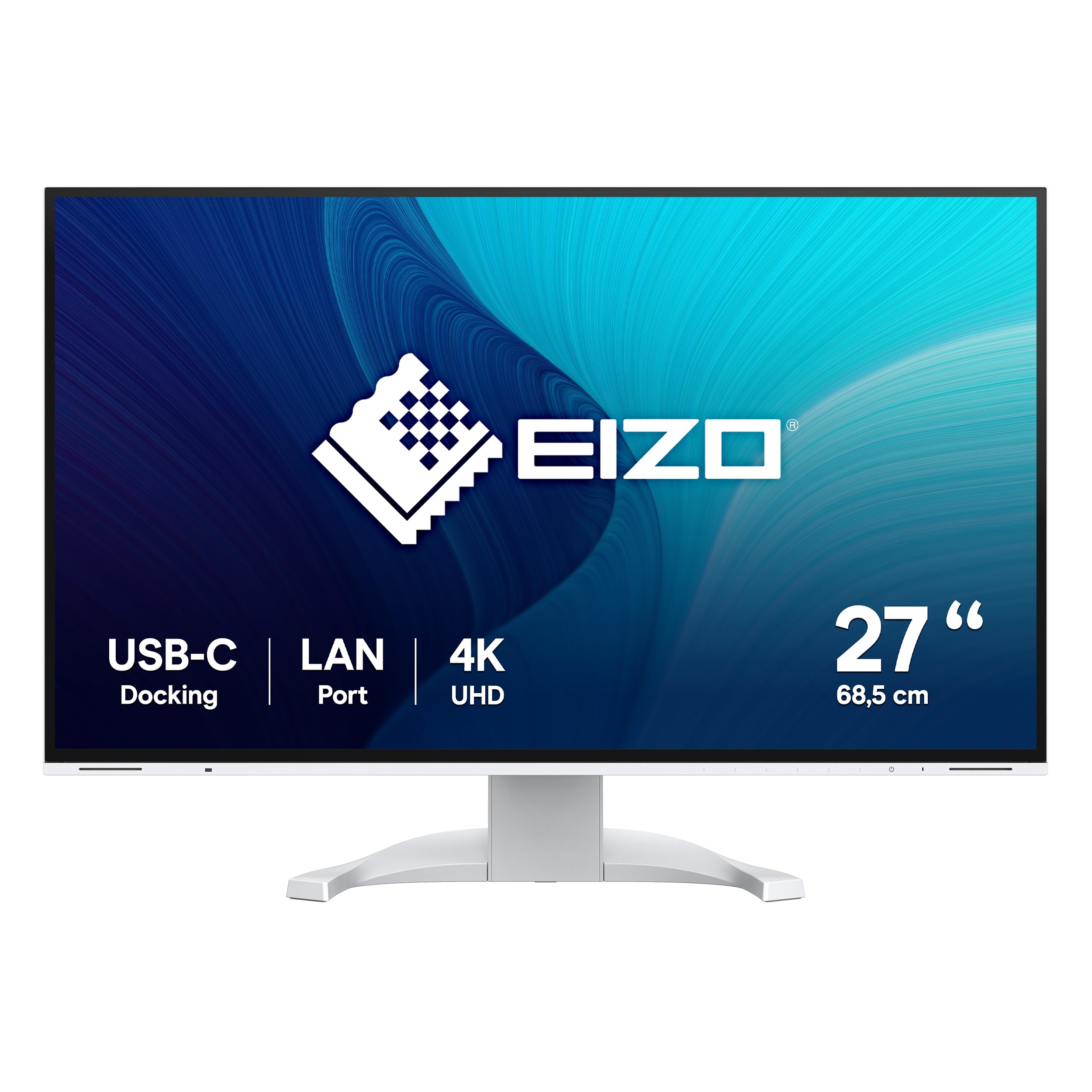 FLEXSCAN 27' 4K USB-C IPS