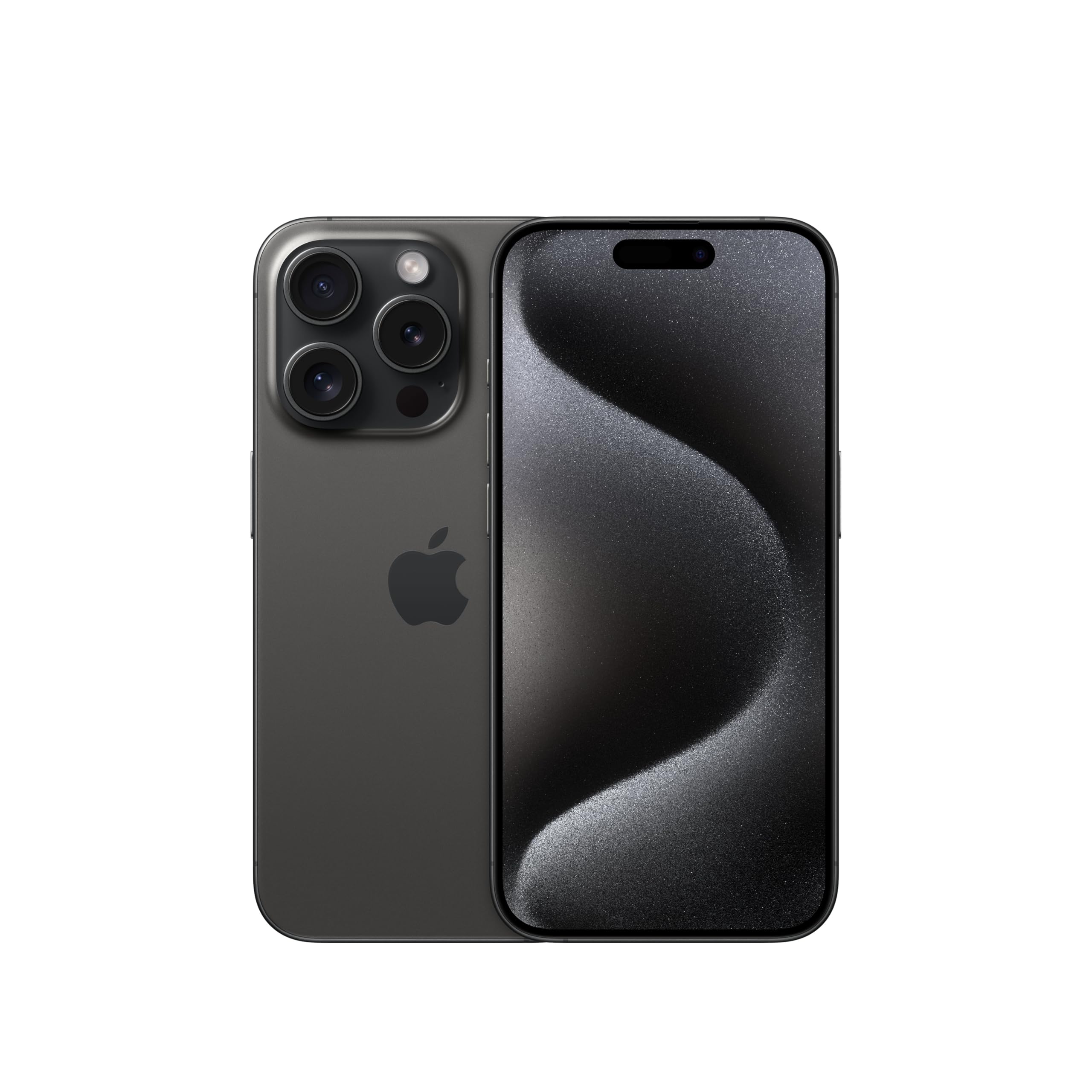 IPHONE 15 PRO 256GB BLACK