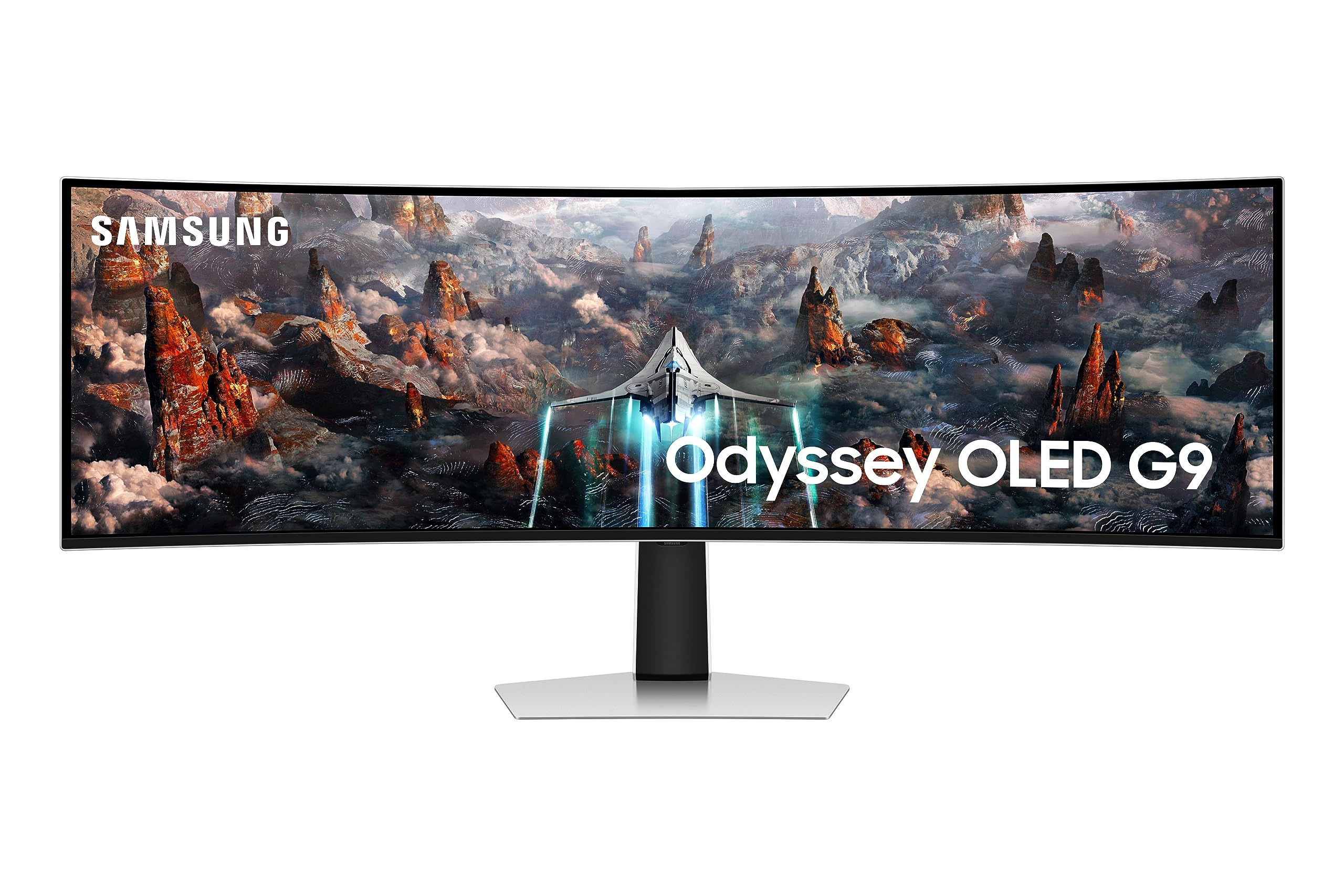 ODYSSEY G93SC OLED 49IN 240HZ