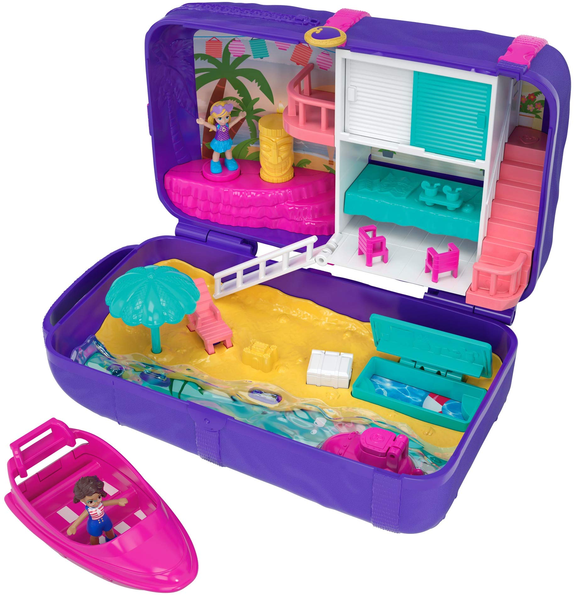 Bambola polly pocket posticini segreti ass. 2 modelli