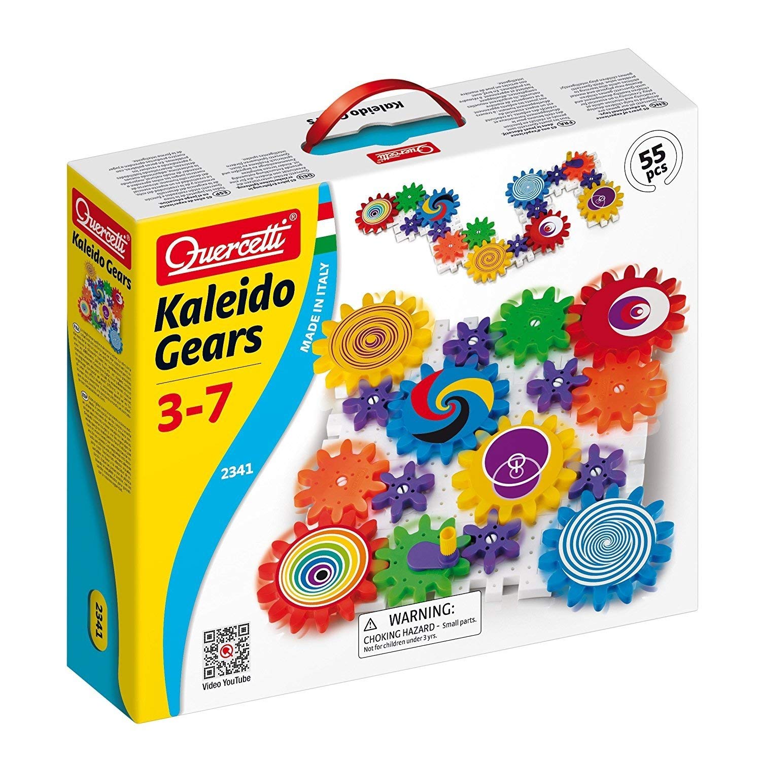 GEORELLO KALEIDOGEARS