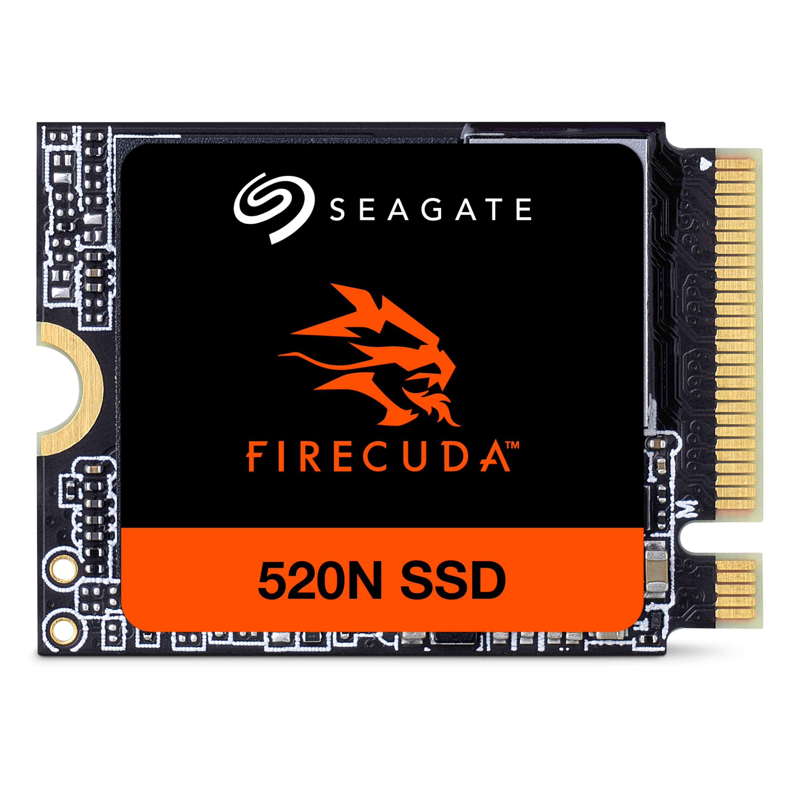 FIRECUDA 520N SSD 2TB NVME M.2S