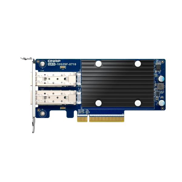 2PORT SFP+10GBE NW EXP CARD