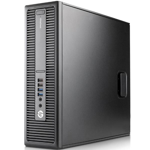 HP 800 G2 SFF I5/8/512