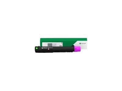 LXK CX930  931 MAG 5K TONER CART