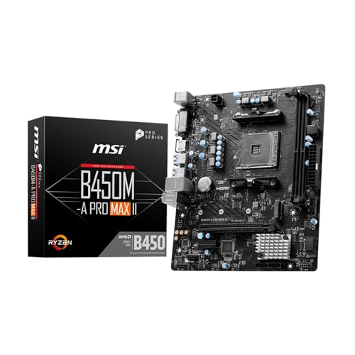 B450M-A PRO MAX II