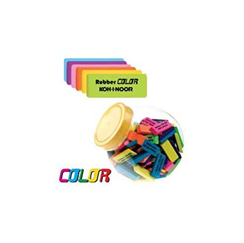 Vaso 120 gomme fluo rubber color