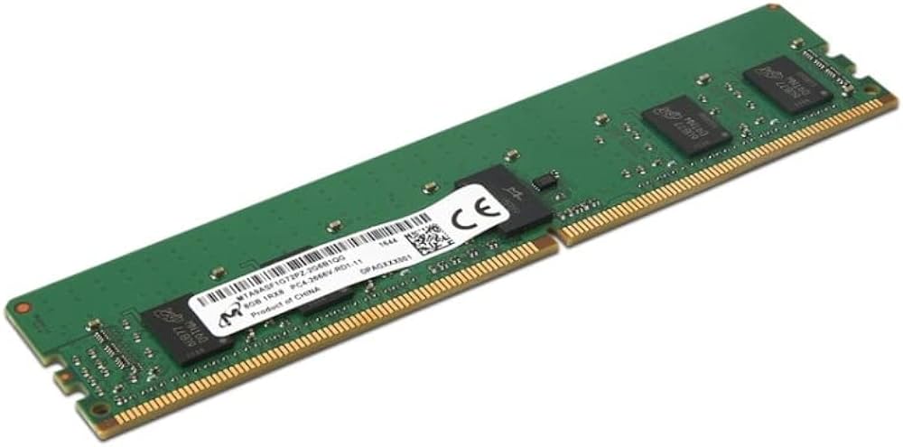 32GB DDR5 4800MHZ UDIMM MEMORY