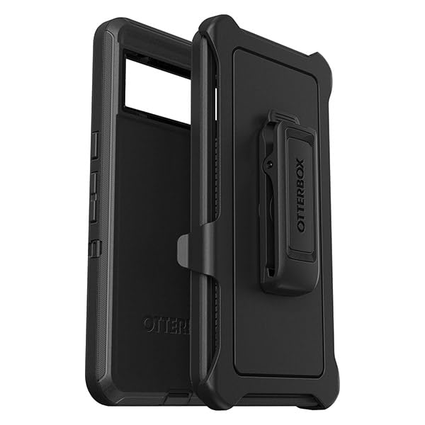 OTTERBOX DEFENDER GRAVY - BLACK