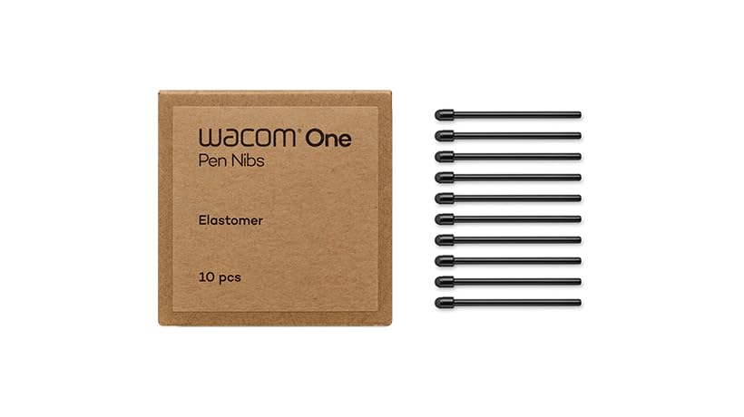 PUNTA IN ELASTOMERO PER WACOM ONE