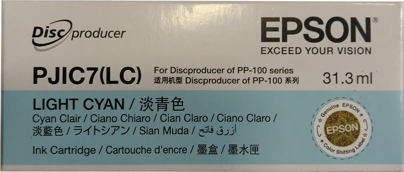 DISCPRODUCER INK PJIC7(LC)