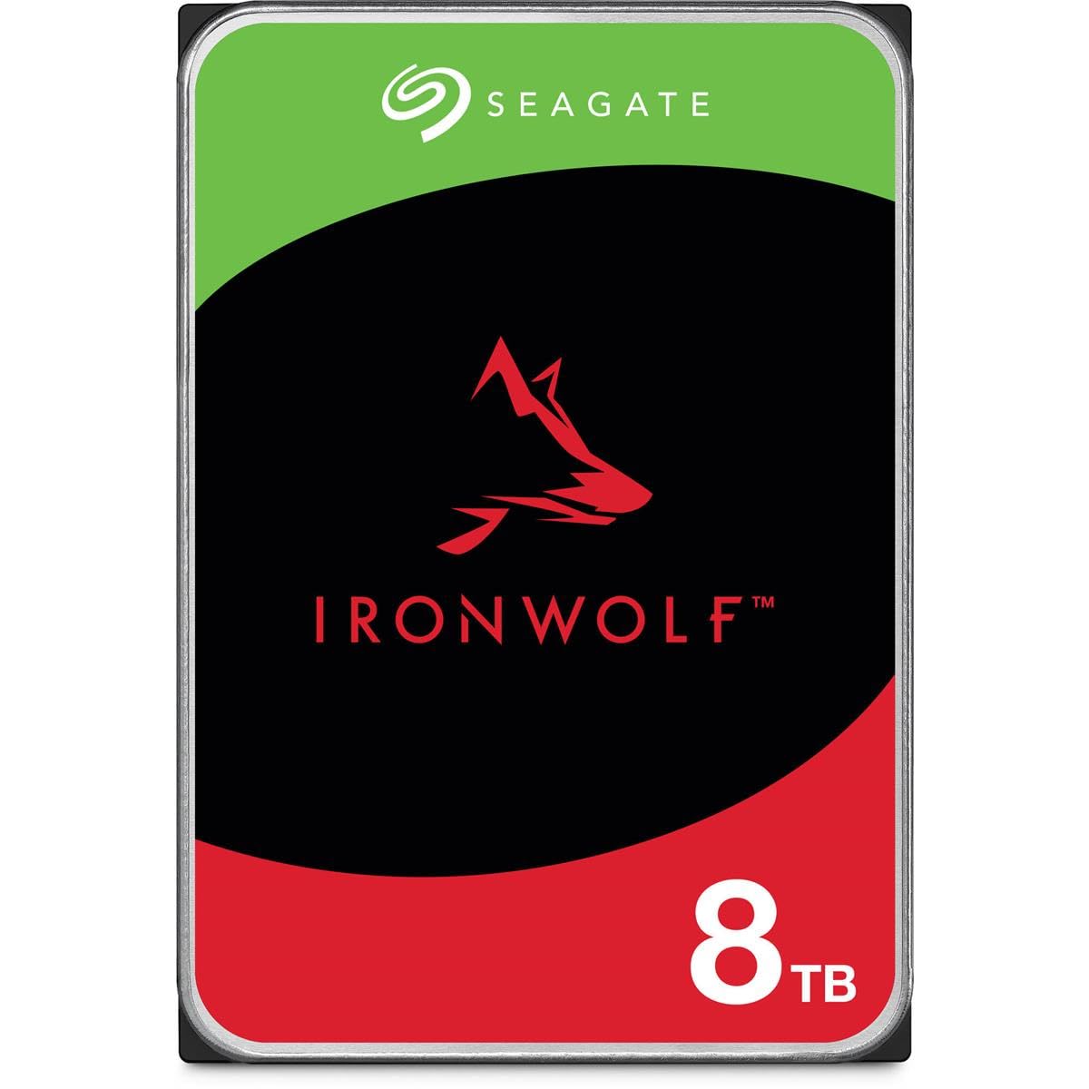 IRONWOLF 8TB NAS