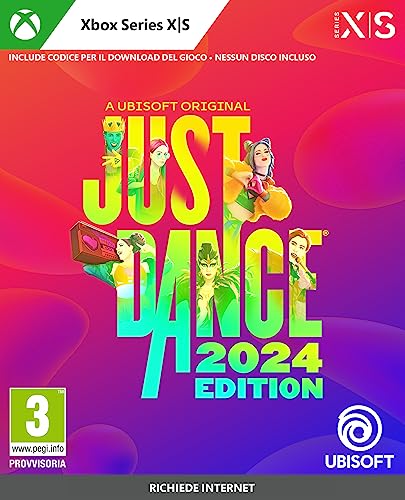 JUST DANCE 2024 (CIAB) XSX