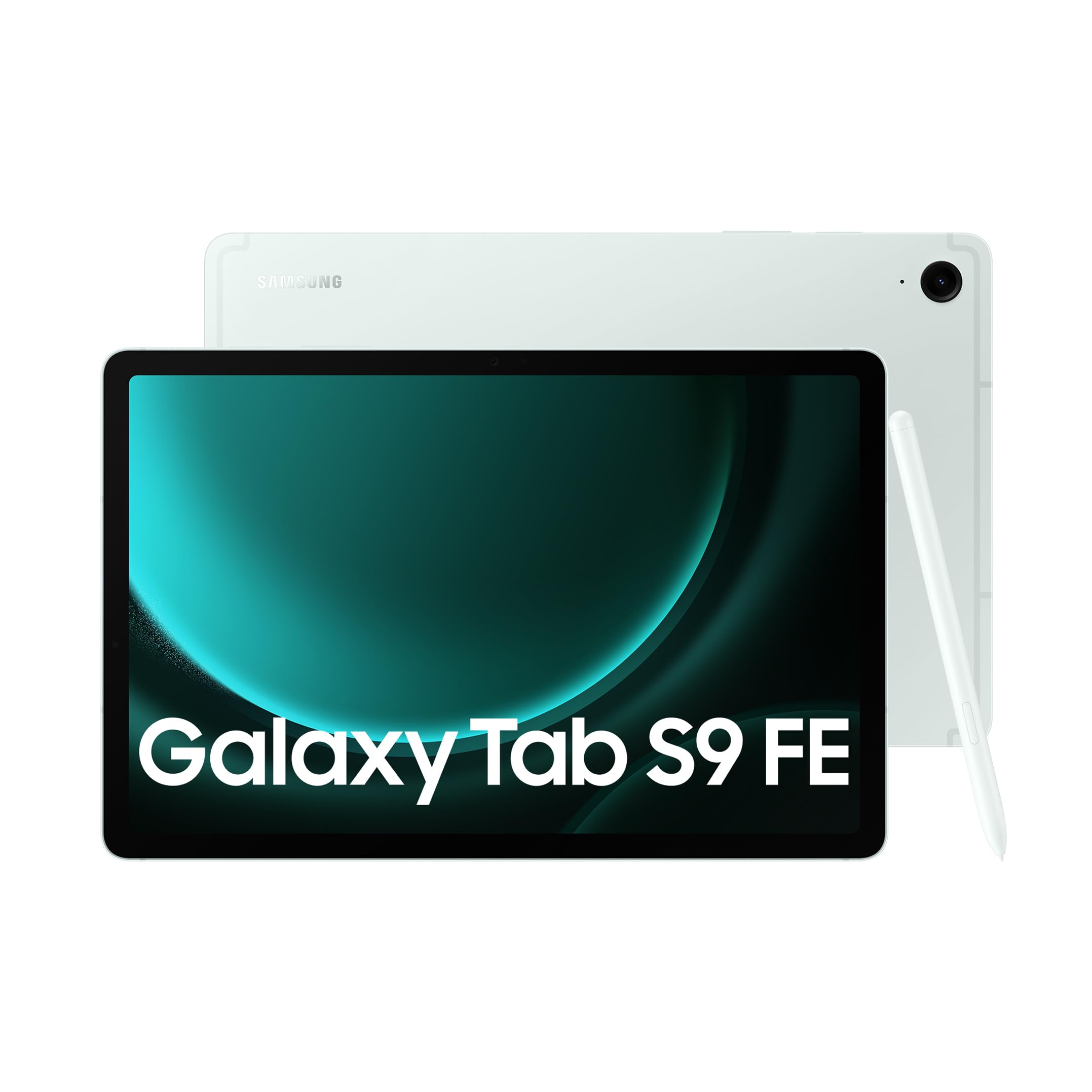 GALAXY TAB S9 FE 128 GB GREEN
