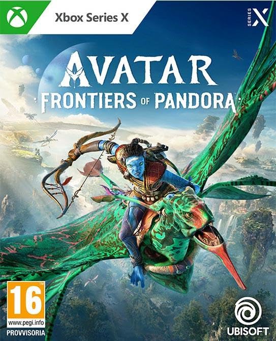 AVATAR FRONTIERS OF PANDORA XSX