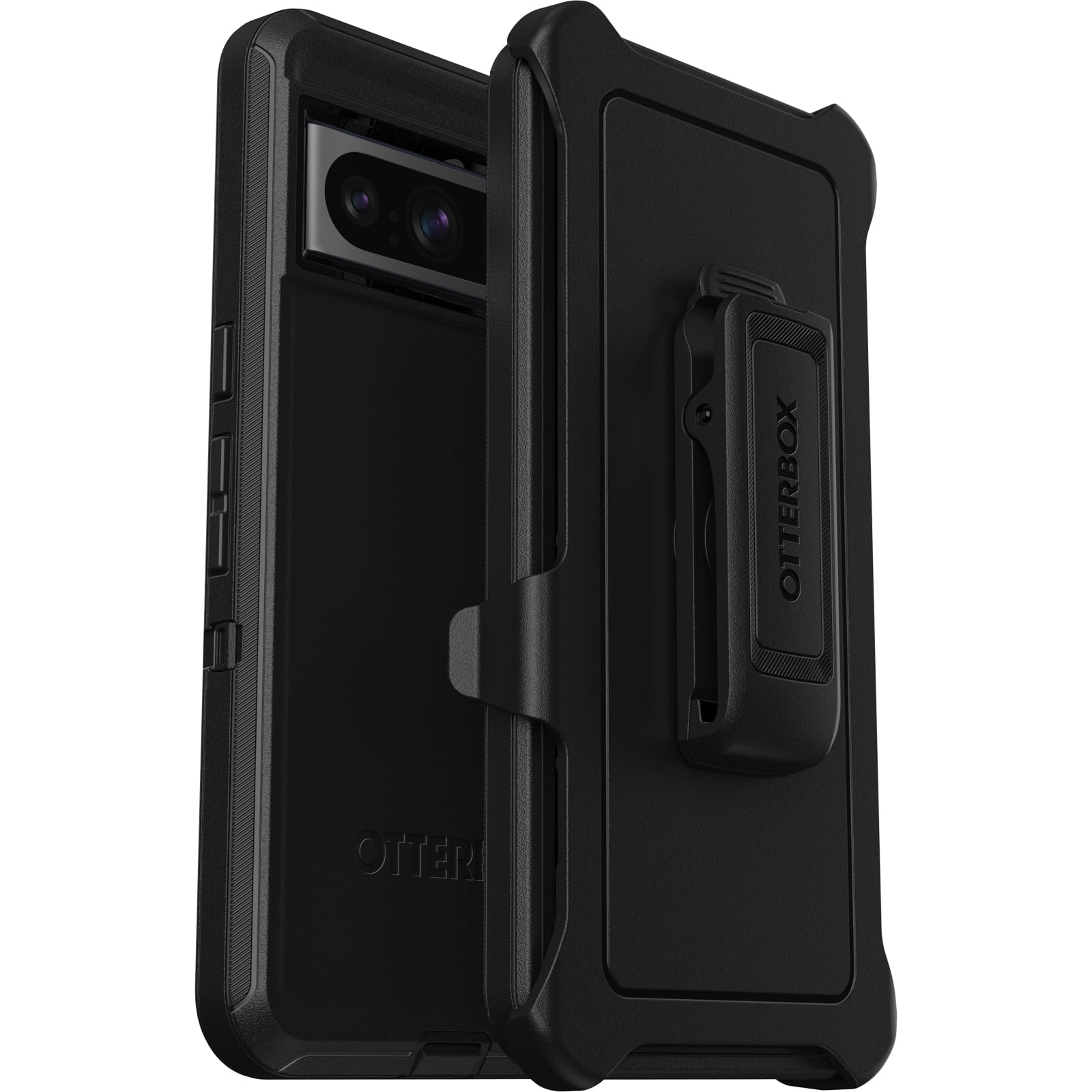 OTTERBOX DEFENDER GRAVY - BLACK