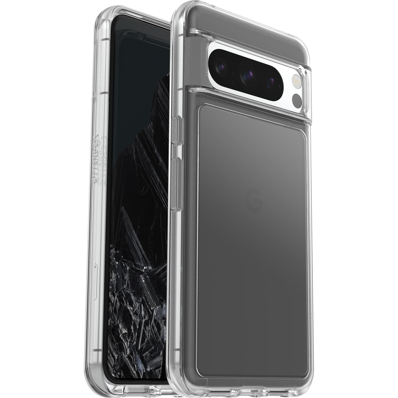 OTTERBOX SYMMETRY CLEAR GRAVY -