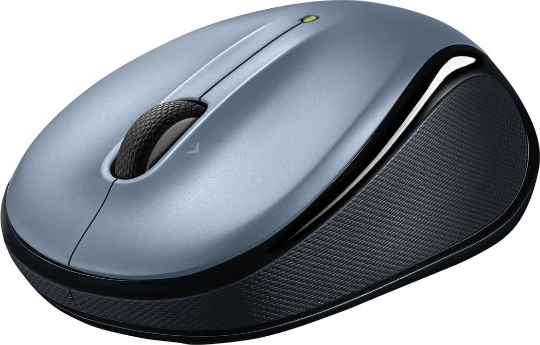 WIRELESS MOUSE M325S LIGHTSILVER