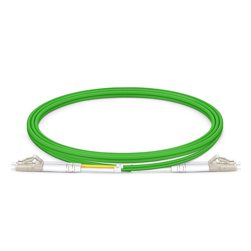 OM5 LC/LC MULTIMODE FIBRE CABLE