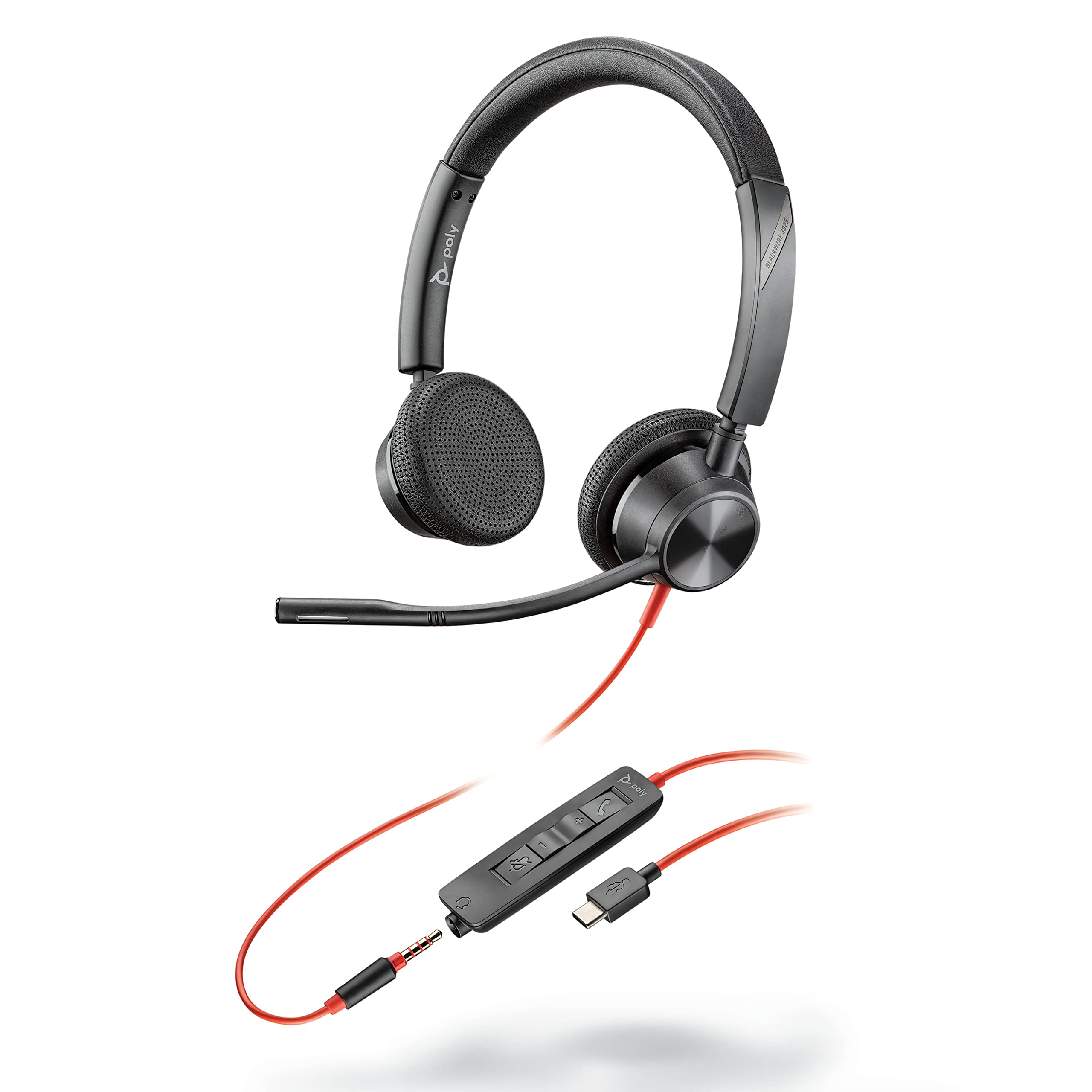 POLY BW 3325 USB-C HEADSET