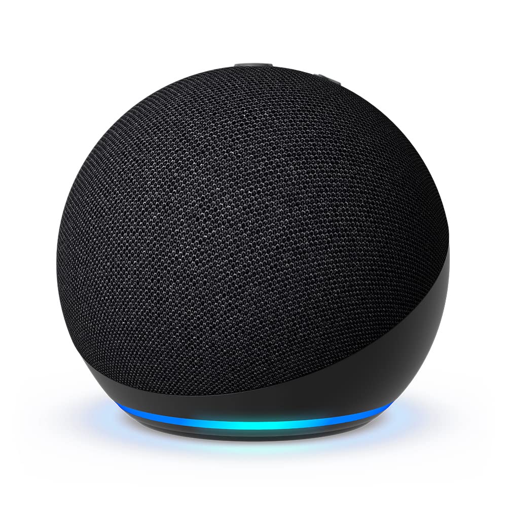 AMAZON ECHO DOT BLACK 5 GEN