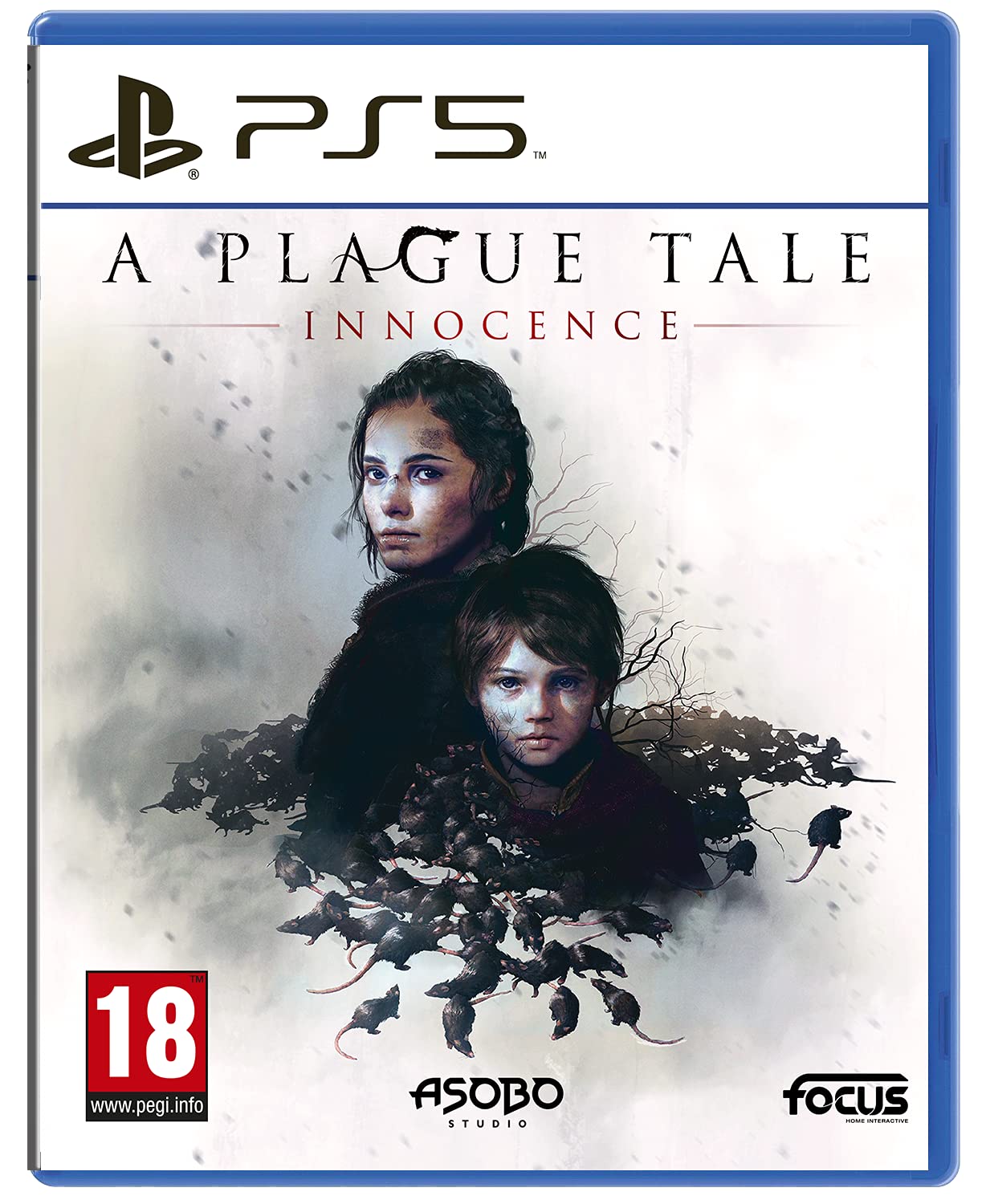 PS5 A PLAGUE TALE INNOCENCE