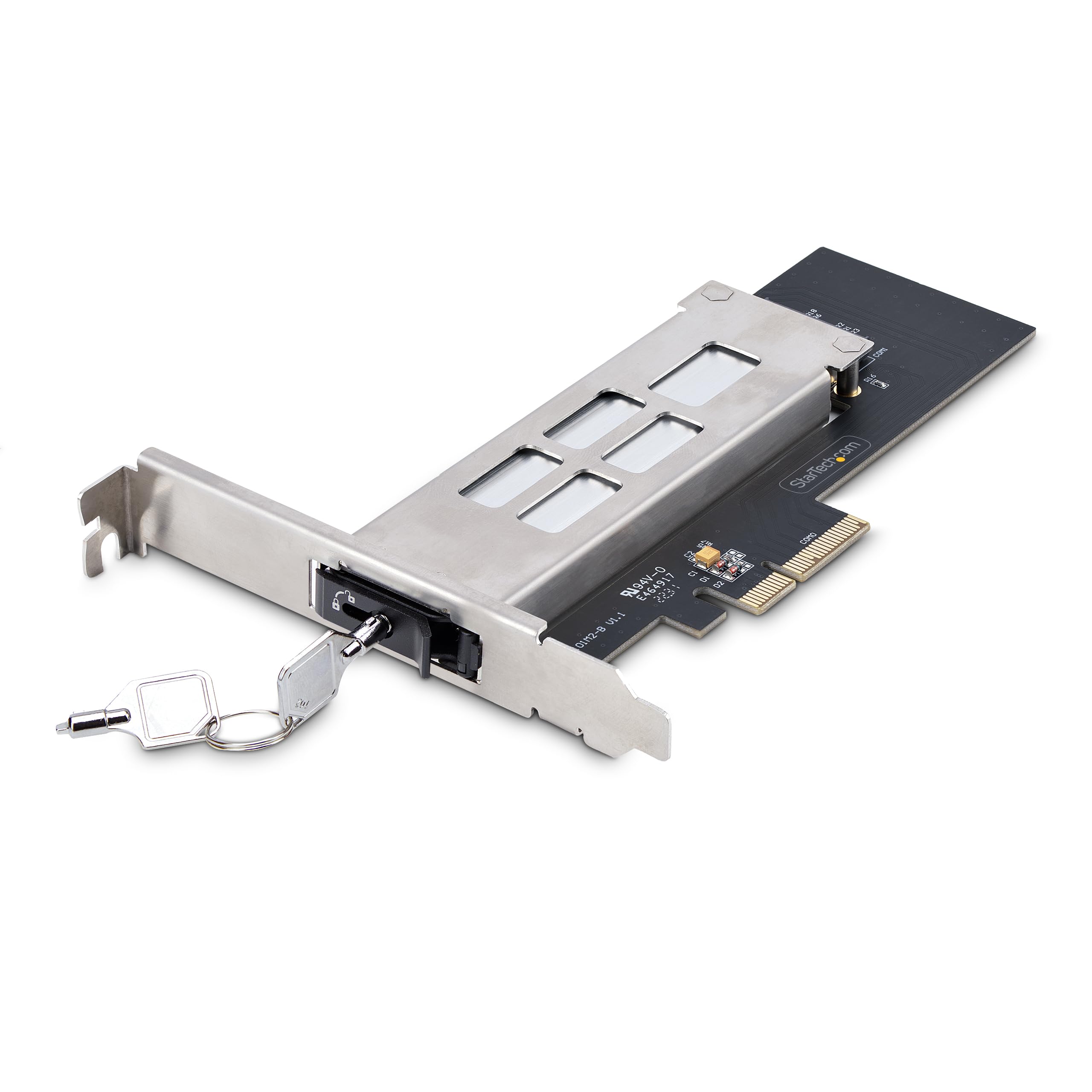 M.2 NVME SSD TO PCIE X4 SLOT -