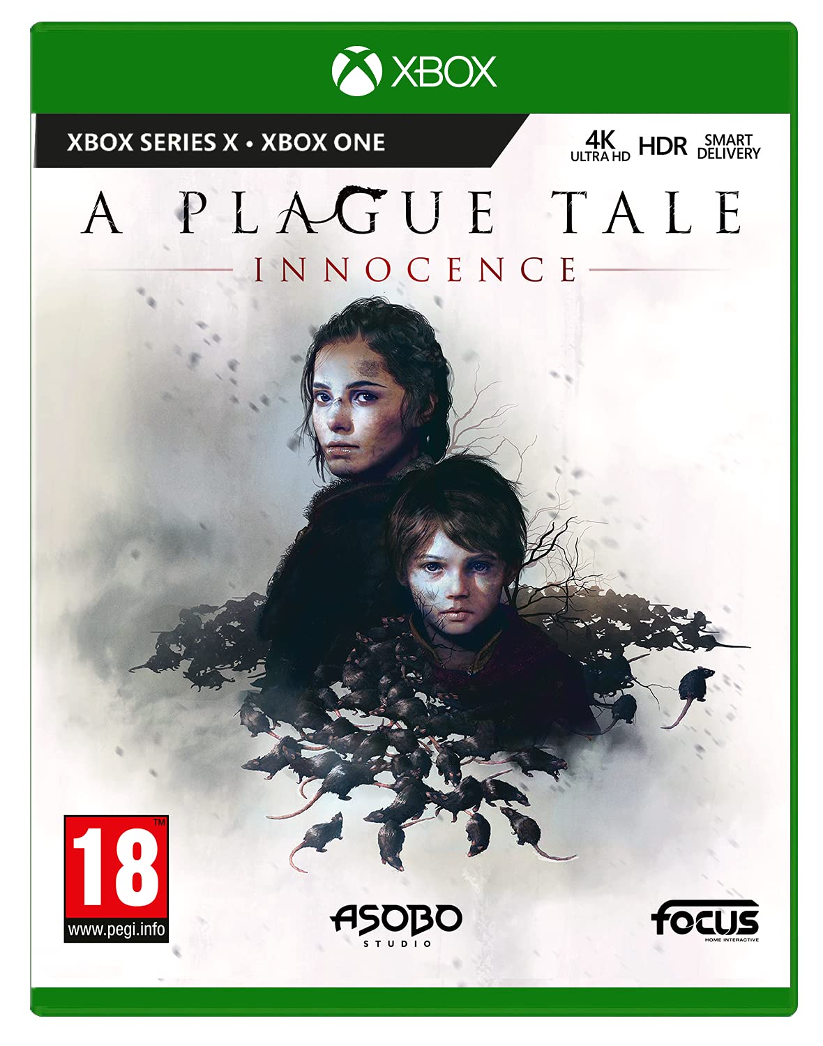 XBX X A PLAGUE TALE INNOCENCE