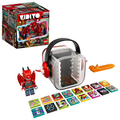 LEGO VIDIYO METAL DRAGON BEATBOX 43109