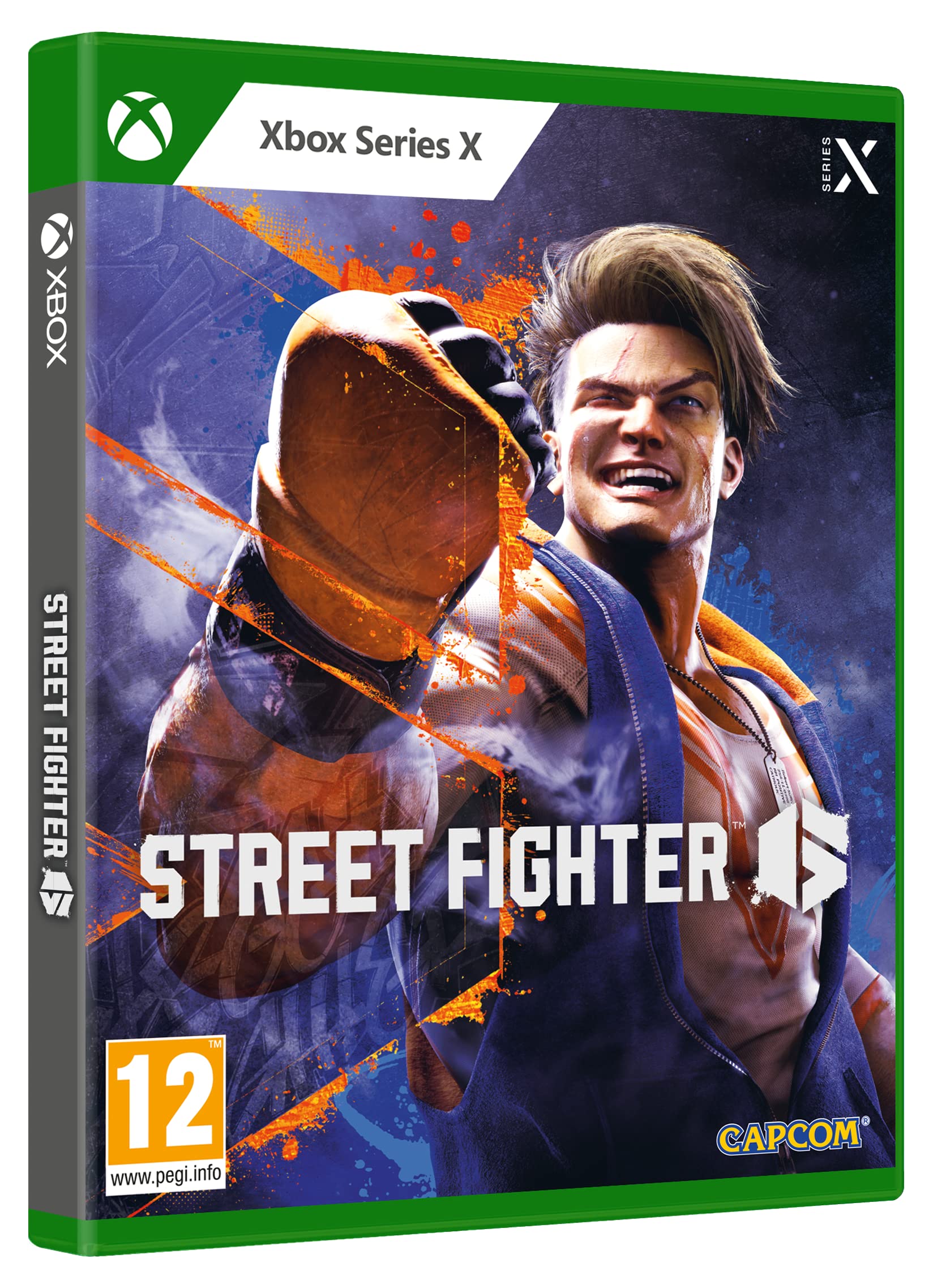 STREET FIGHTER 6 XBOX SX